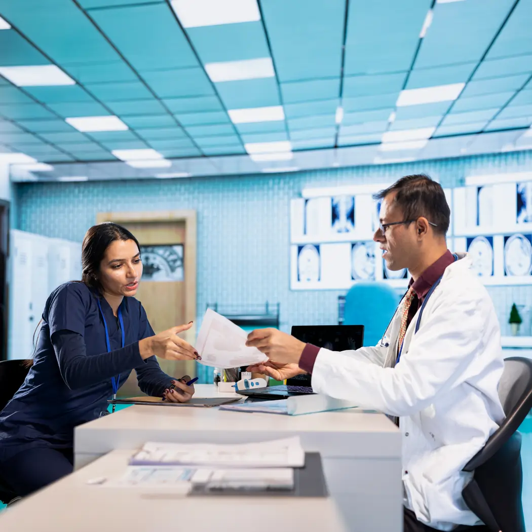 admin staff security