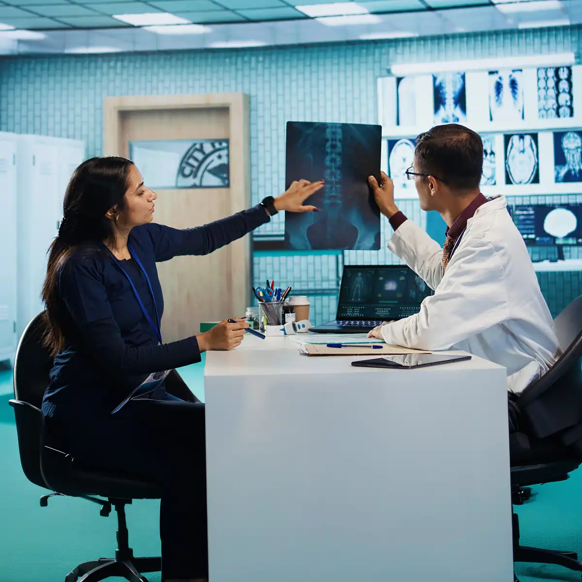 PlusRadiology for Solo Clinics