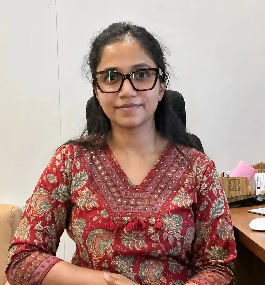 Dr. Vishakha Patel, Consultant Radiologist, Radsquare Imaging Center